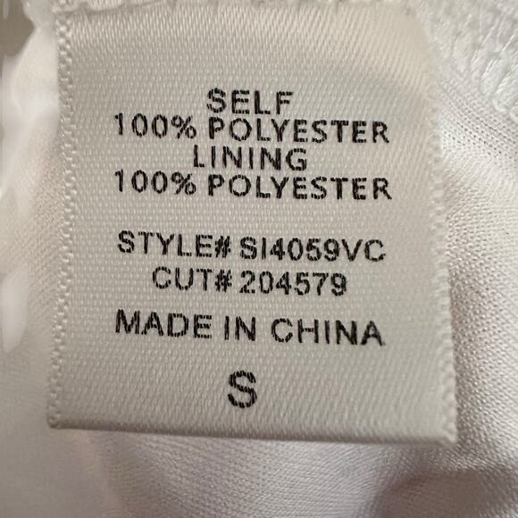 Fore Women S Mini Skirt Floral Fruit Print Vacation Fun Tropical Resort Cruise - Picture 9 of 10